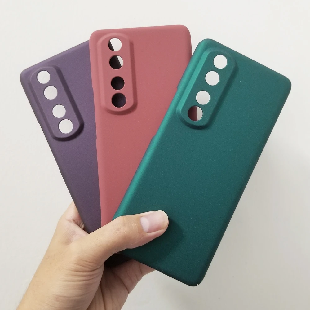 Étui mat en grès Ultra mince pour Honor90 Honor80 Honor 90 80 GT 70 Pro Plus SE 80GT 5G couverture complète protéger la couverture arrière rigide_voghion.com