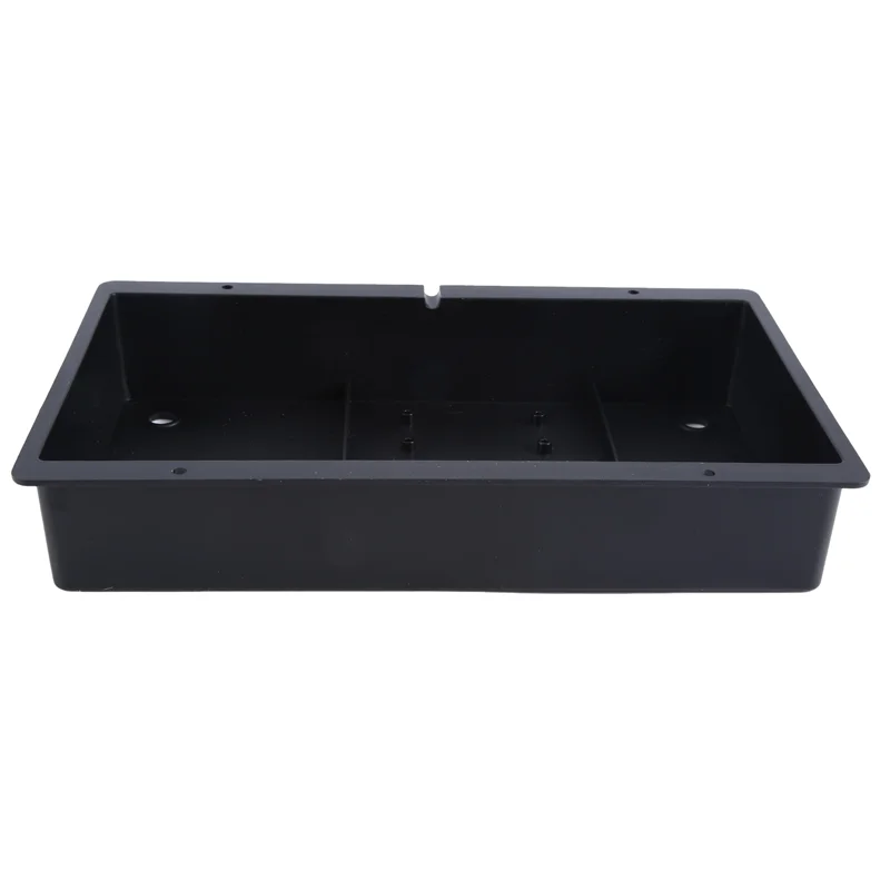 A41Z-아케이드 조이스틱 아크릴 패널 케이스 아케이드 게임 기계 DIY 레트로 비디오 게임용 조이스틱 버튼 설치 가능