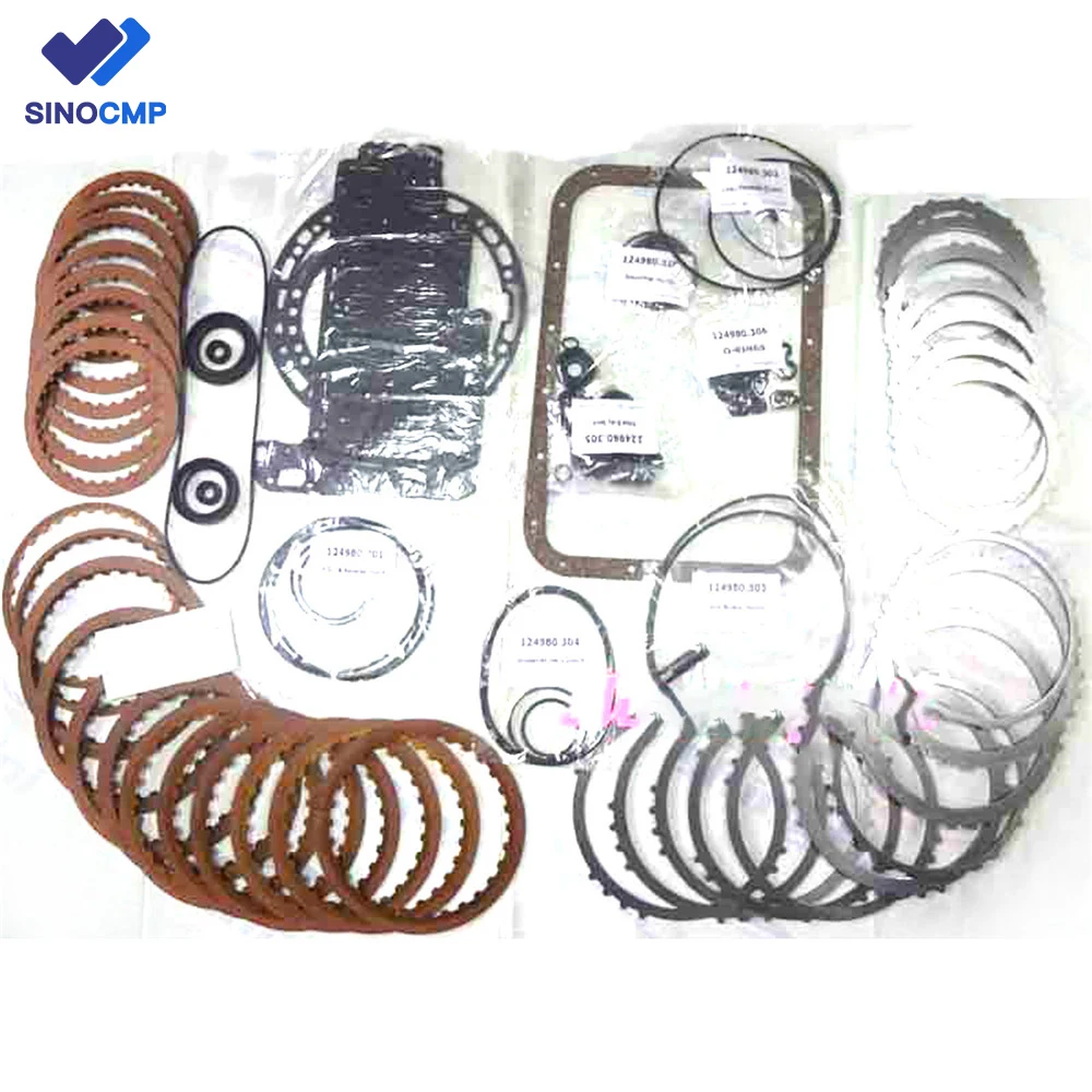 V4A51 R4A51 V5A51 R5A51 Transmission Master Overhaul Rebuild Kit For