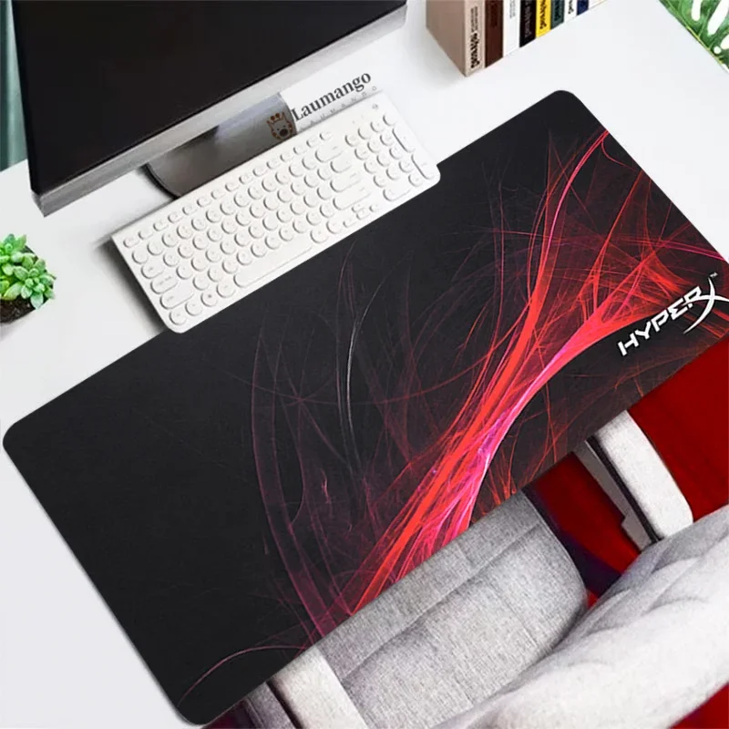 

HyperX Fury S Speed Pro Gaming Mouse Pad Professional Gaming Accessories Keyboard Tapis De Souris PC Gamer Mousepad Table Carpet