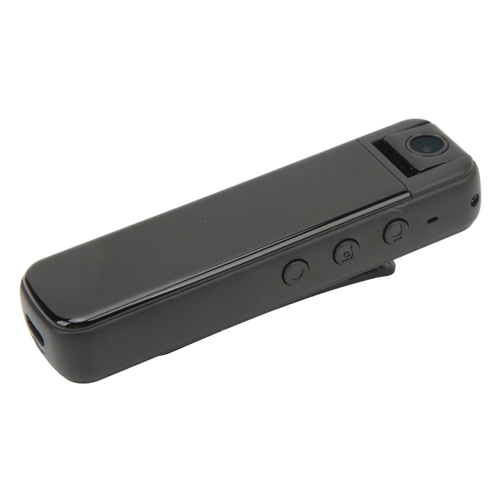 Mini Handheld Camera Jpg Image Format 1080P 180&deg; Rotatable Lens Mini Night Vision Camera 25FPS 4032x3024 Image for Camping