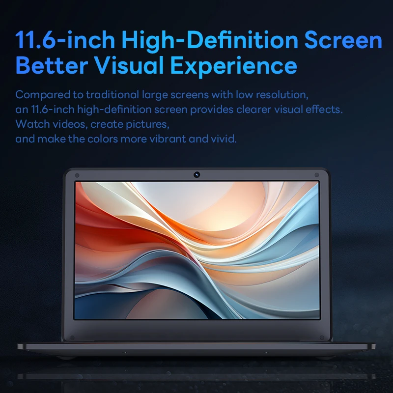 Justthink ޴ ̴ Ʈ, л Ʈ,  10, ǽ  N3350, 6G RAM, 64G, 256GB, 3500mAh ͸, Ntbook, 11.6 ġ