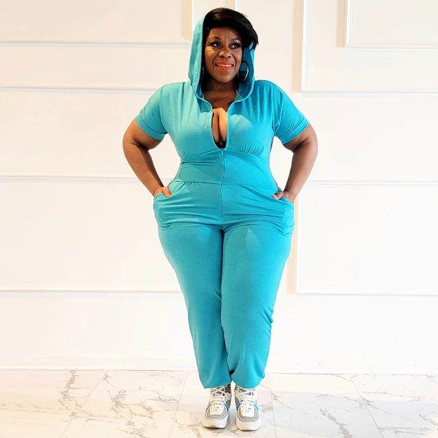 The 8 Best Plus Size Jumpsuits for the Cutest Summer Fashion Looks