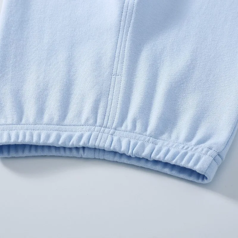 Infant Newborn Baby Boy Girls Pants 100% Cotton Pantihose Foot Binding Solid Color Trousers 0-12 Months 4
