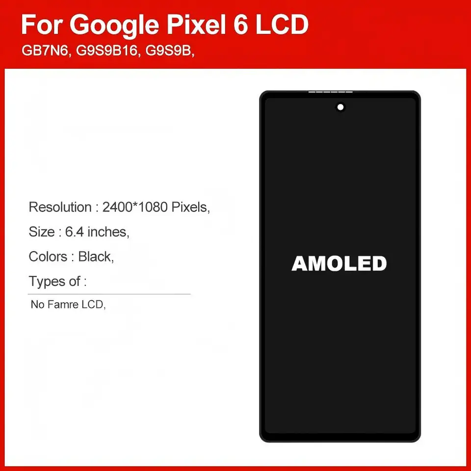 Google Pixel 8 Pro krijgt een plat scherm met betere eigenschappen