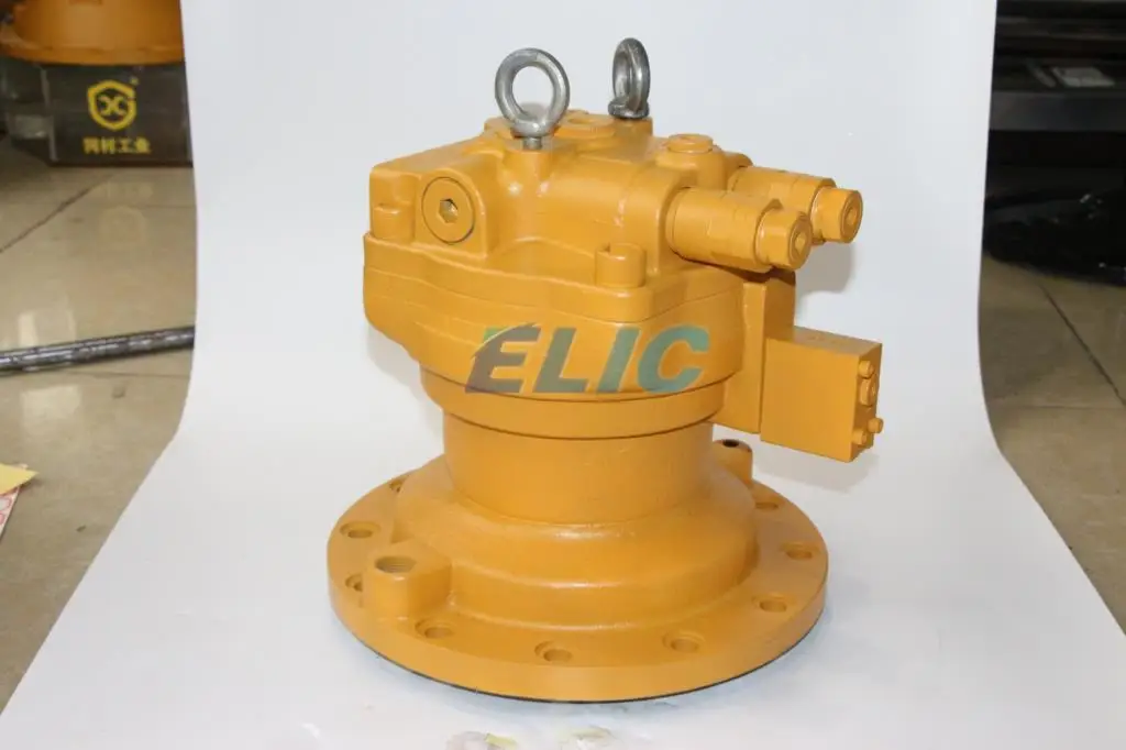 R210-7 r210lc-7 굴삭기 유압 스윙 모터 감소 장치 31q6-10113 감소 기어 부품 m2x150 키트