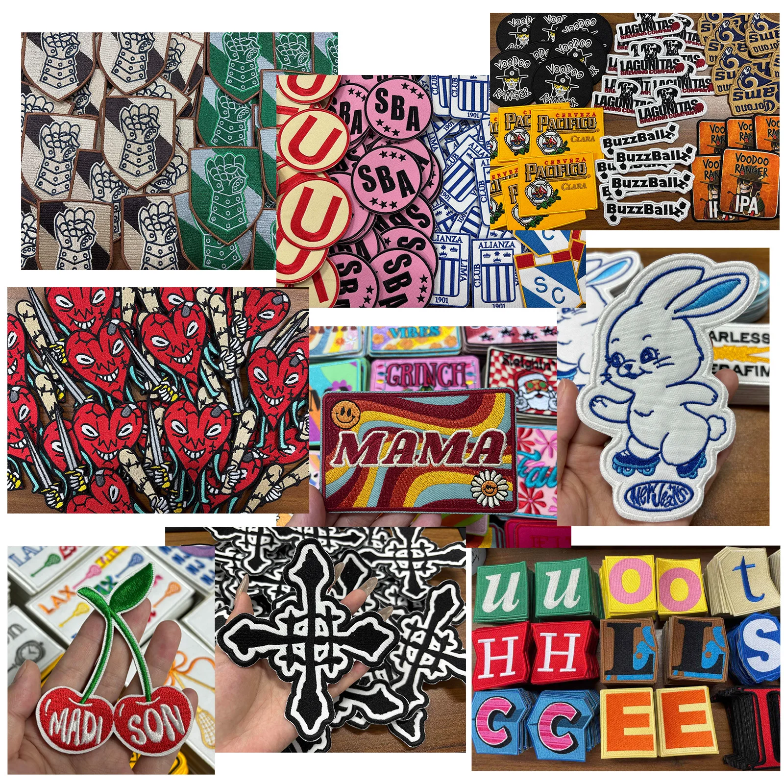 Patch personalizzate | Acquisti Online su