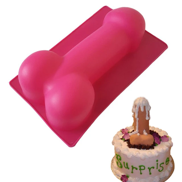 Shop Penis Cake Pan