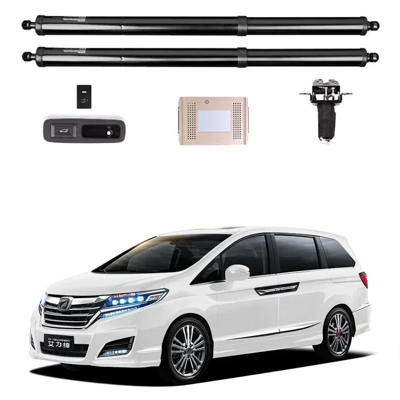 

Control of The Trunk Electric Tailgate Car Lift Auto Automatic Trunk Opening Drive Kit Foot Sensor for HONDA ELYSION 2016-2024