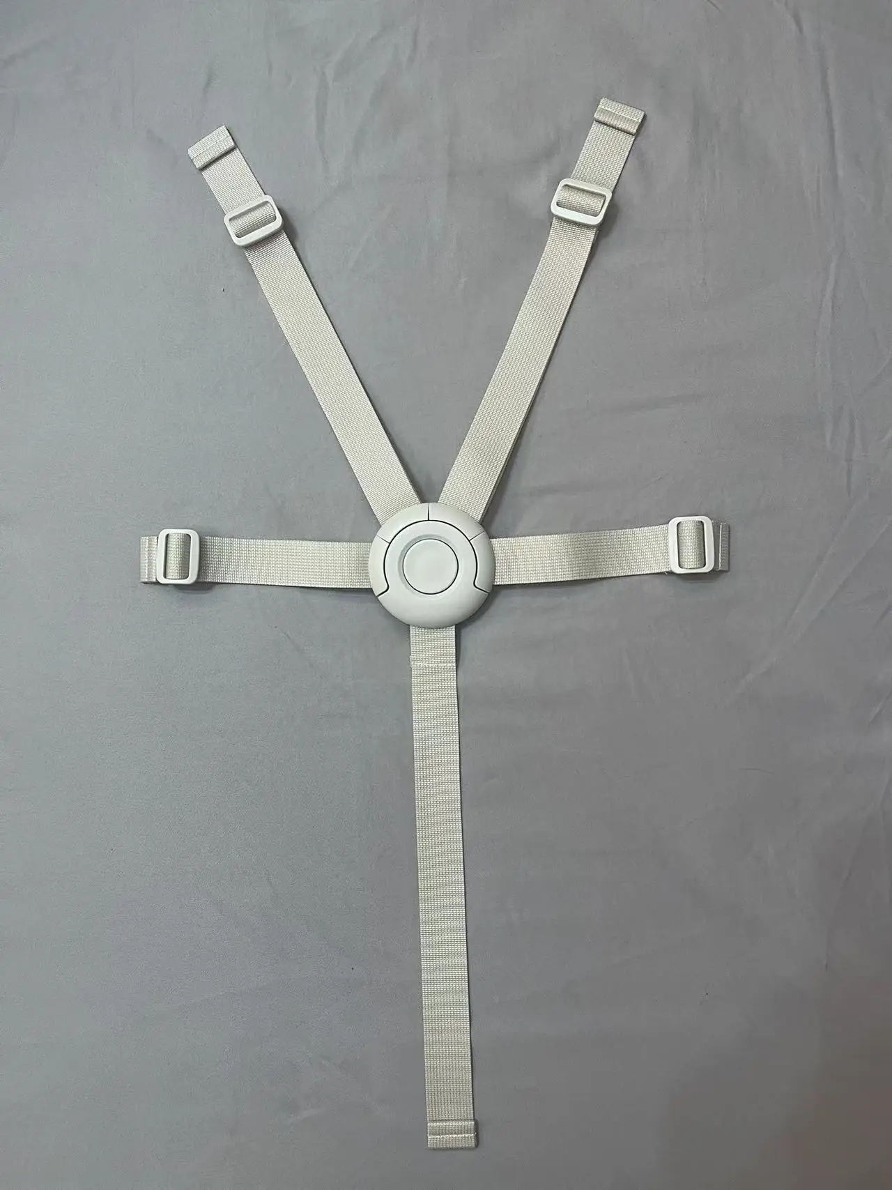 INFANT CHILD BABE HARNESS REINS for BABY in SILVER CROSS WILSON