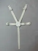 INFANT CHILD BABE HARNESS REINS for BABY in SILVER CROSS WILSON COACH BUILT PRAM BABY SEWING BABY ROCKER COT MATTRESS BELT 1