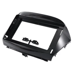 10.1 INCH GPS Navigation Frame Stereo DVD Player Install Surround Panel Radio Face Bezel For Honda FR-V EDIX 2004-2009