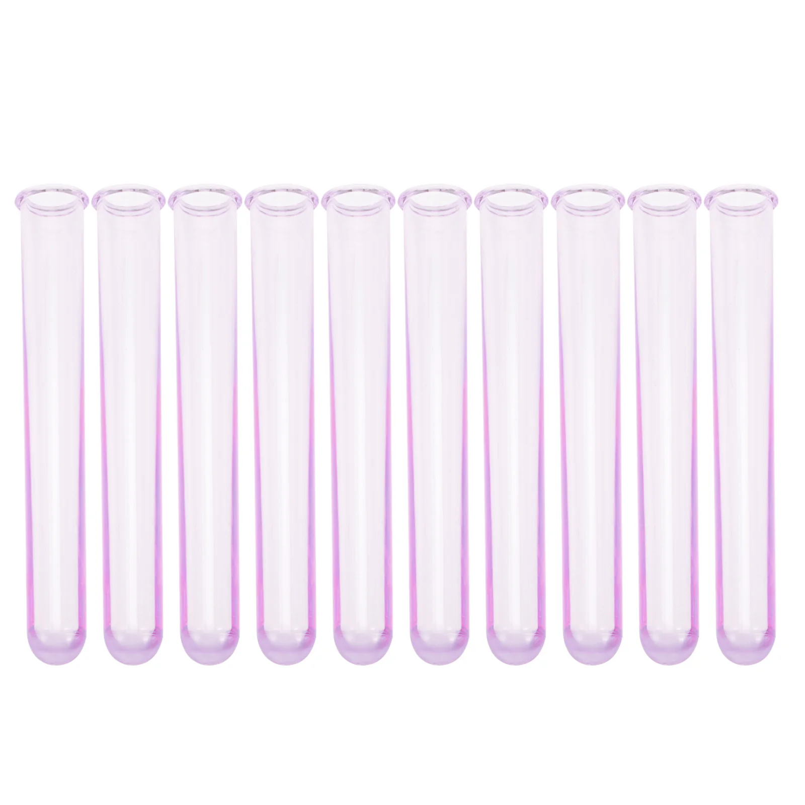 

Cocktail Household Science Tube Multi-function Sample Acrylic Science Household Chemical Glasses