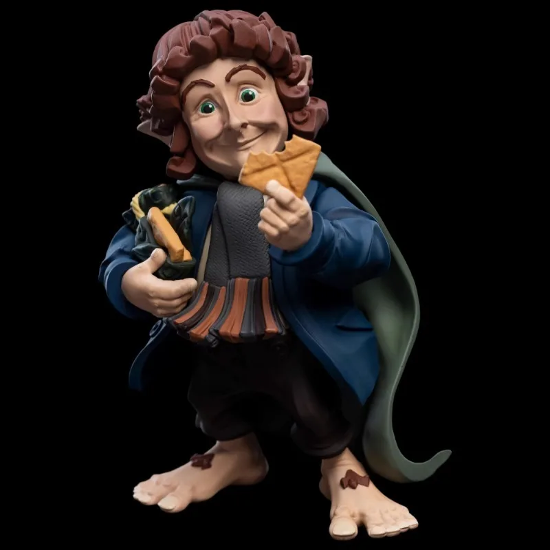 Originale Weta Mini Epics Q Version Anime Figure Pippin Vinyl Statue Collection Ornamenti Desktop Regali Decorativi