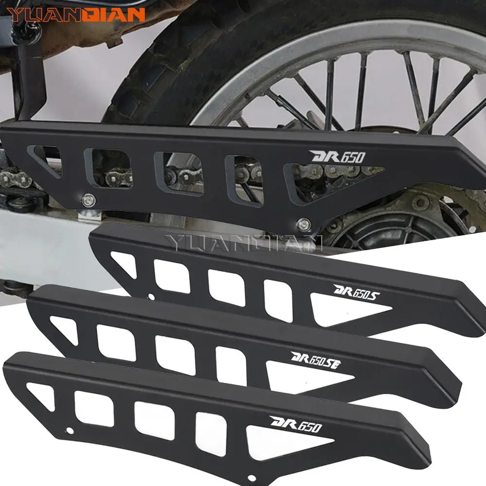 

Аксессуары для мотоциклов SUZUKI DR650 DR650S DR650SE 1996- 2023 2022 2021 2020, задняя защитная крышка цепи