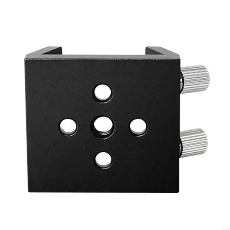 Finderscope Mount Dovetail Slot Plate Screw Bracket for Telescopes