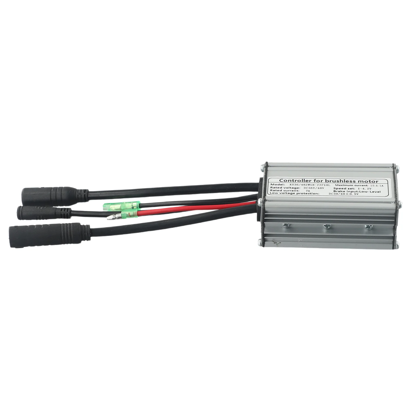 Elektrischer Fahrrad-KT-Controller 250-750W DC36V/48V Wasserdichter Controller für KT-15A/KT-22A Controller Elektrofahrrad-Zubehör – Detail 5