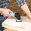 WORKPRO Power Oscillating Tools Electric Trimmer Saws Home DIY Lithium-ion Rechargeable Oscillating Multi Tools 18V/20V 6