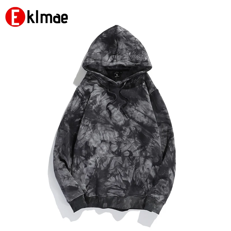 

Fleece Tie Dyed Colourful Winter Velvet Hoodies For Men Women Unisex Hooded Camouflage Sweater Hip Hop Streetwear Outdoor Cloth