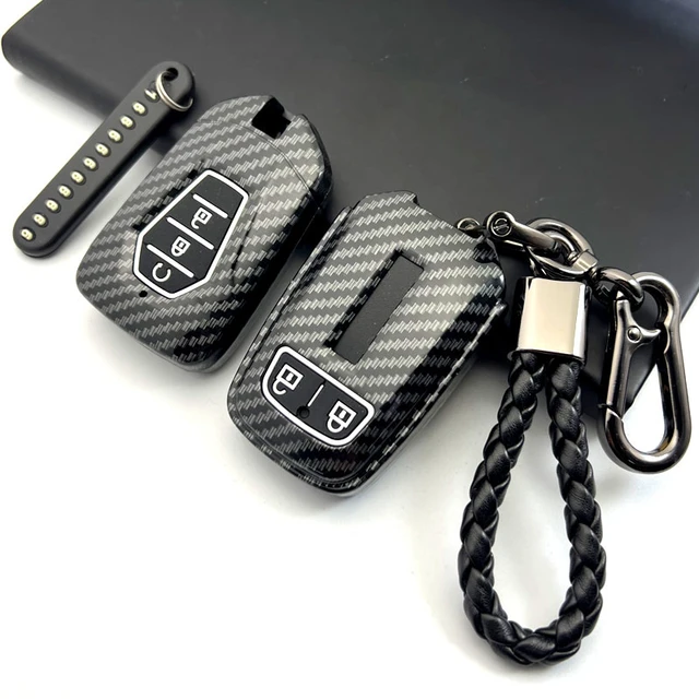 KEY Fob Cover for ISUZU D-max and MU-X Isuzu Dmax Accessories