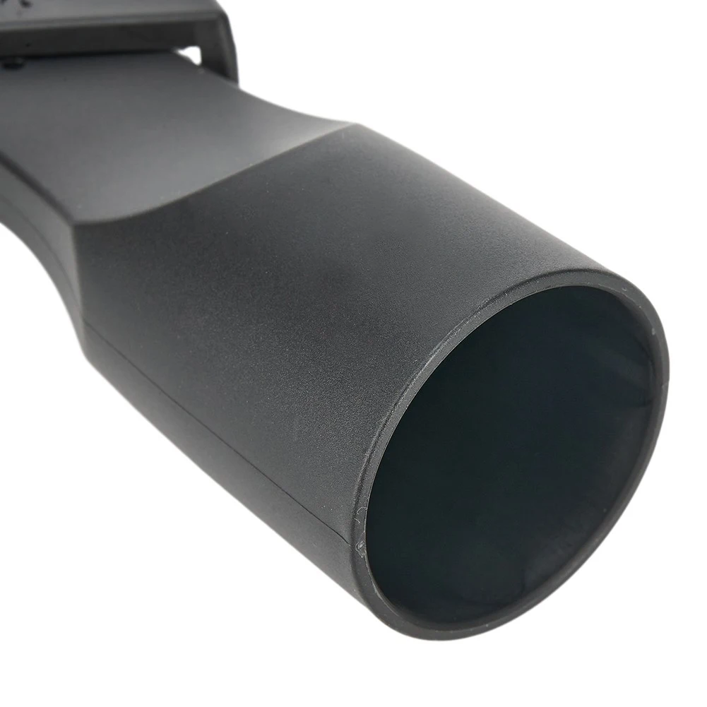 

2-In-1 Brush Head For 35mm Interface Inner Diameter Vacuum Cleaner Flat Suction Brush Parts Corners Dust Cleaning Brush