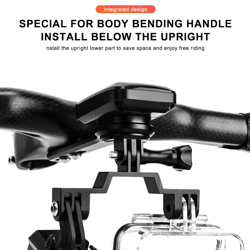 その他 GO PRO RIDERACE アルミデュアルツインマウントアダプター GoPro Hero