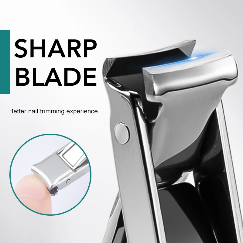 Multifunctional Nail Clippers Stainless Steel 4 Functions 1Pcs nail clipper set nail clipper nail care kit nail scissors set nail clippers manicure pedicure kit manicure set manicure sets manicure nail clipper set nail clippers kit