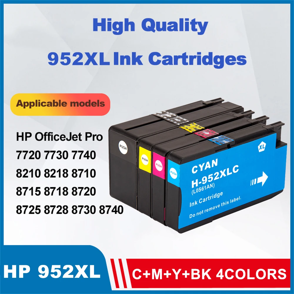 Buy HP OfficeJet Pro 8718 Ink Cartridges