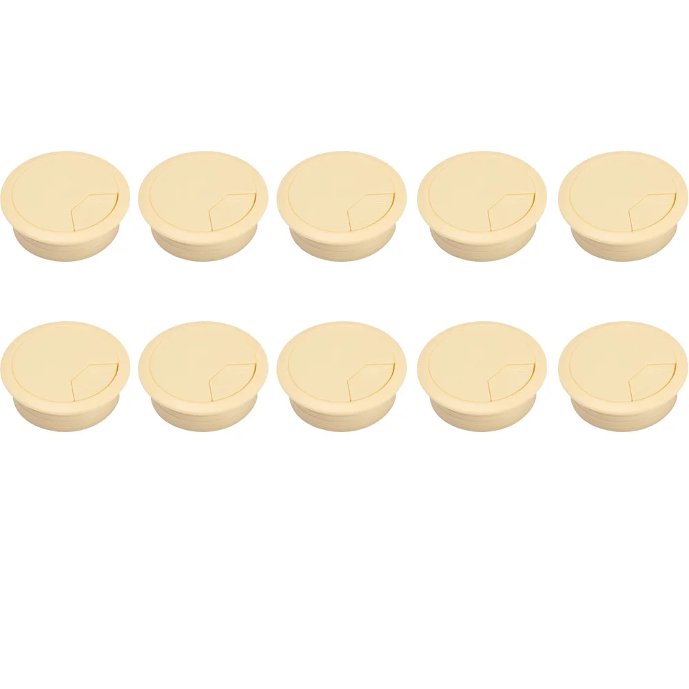 Beige 10Pcs