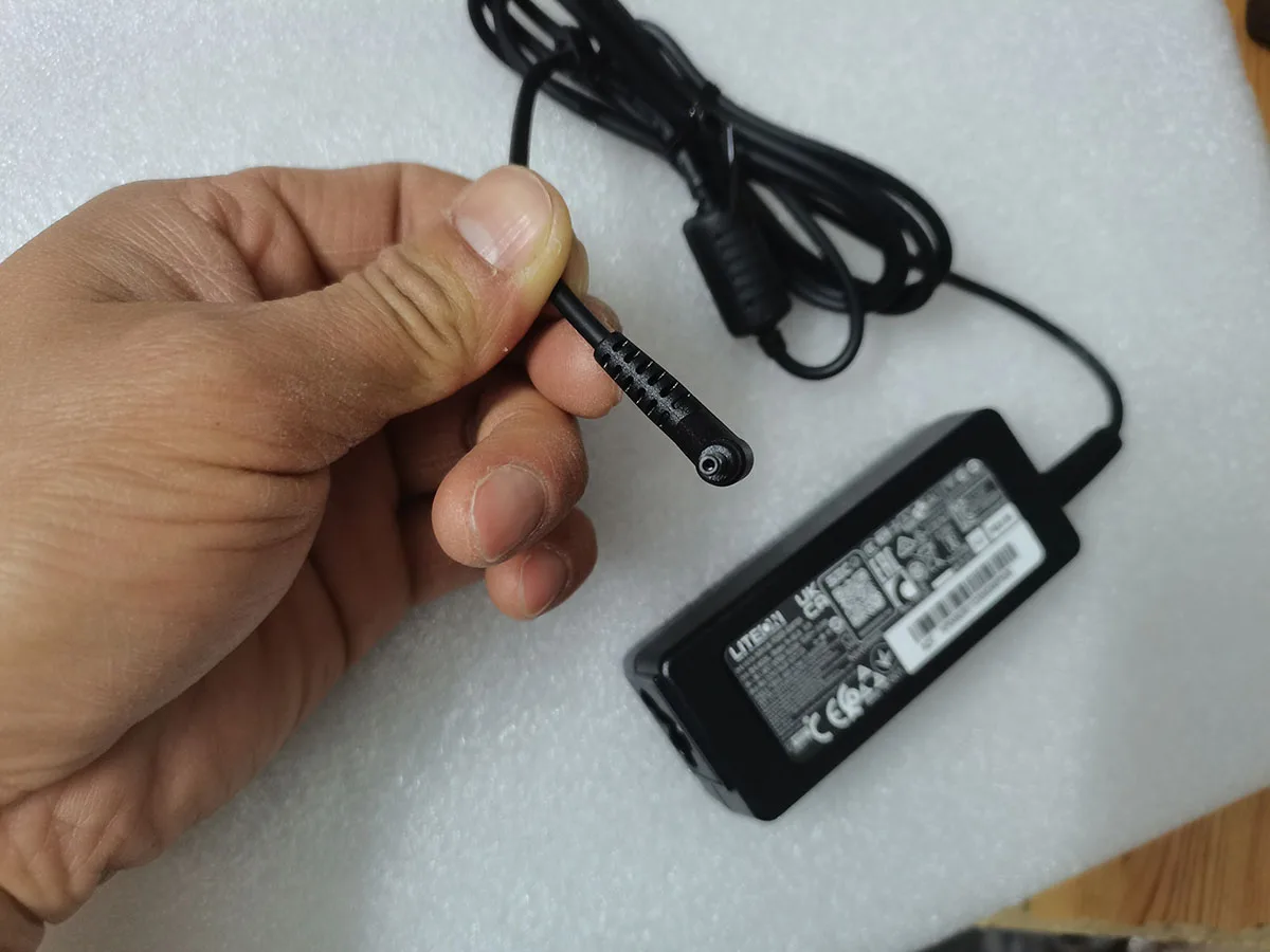 Oem Liteon 19v 2.37a 45w Pa1450263.0 mm 1.1 mm para Acer Spin Sp51352n Adaptador ac Puryuan Genuine Novo - Imagem 4