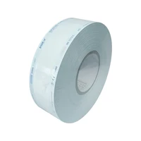 Rouleau de sac de stérilisation dentaire avec indicateur, rouleau spécial pour Machine à sceller, produit buccal, sac d'emballage jetable pour Autoclave 5