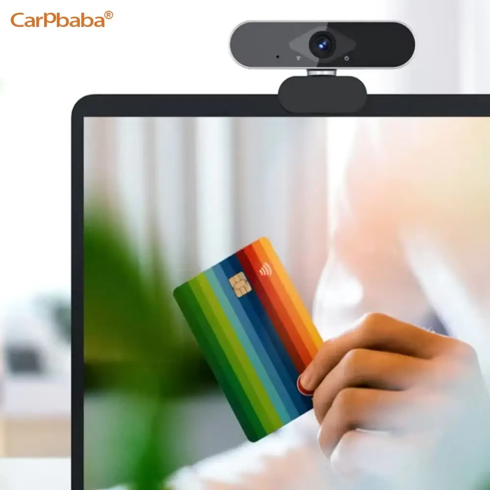 4K Webcam 1080P Mini Camera 2K Full HD Webcam With Microphone USB Web Cam For Auto Focus PC Laptop Video Shooting Camera