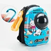 250/500ML Dog Water Bottle Folding Drinker Plastic Portable Water Bottle Pets Outdoor Travel Drinking Water Feeder Bowl for Dogs 4