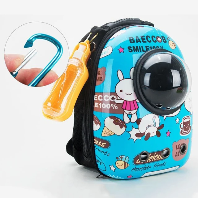 250/500ML Dog Water Bottle Folding Drinker Plastic Portable Water Bottle Pets Outdoor Travel Drinking Water Feeder Bowl for Dogs 4