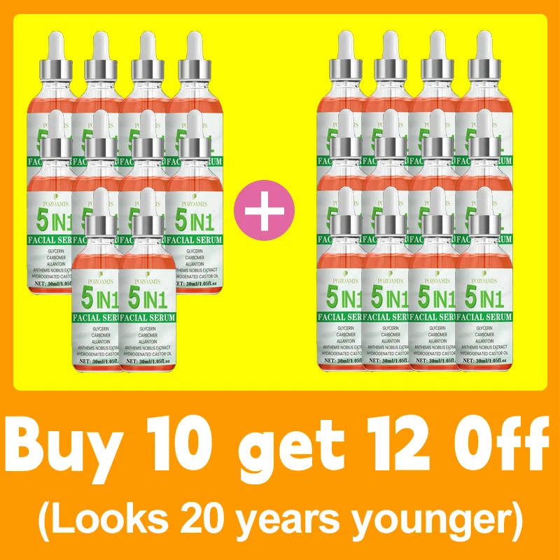 Buy 10 Get 12 Free