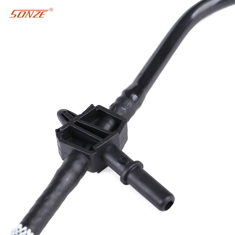Fuel Tube Assembly Hose Pipe For Ford Ranger 3.2 2012- Fuel Injector Hose Return Injector Line OE BB3Q-9K022-BH
