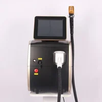 Épilateur laser Alexandrite Ice Platinum puissant 5000W, machine à diode laser professionnelle, épilation permanente pour femme 3