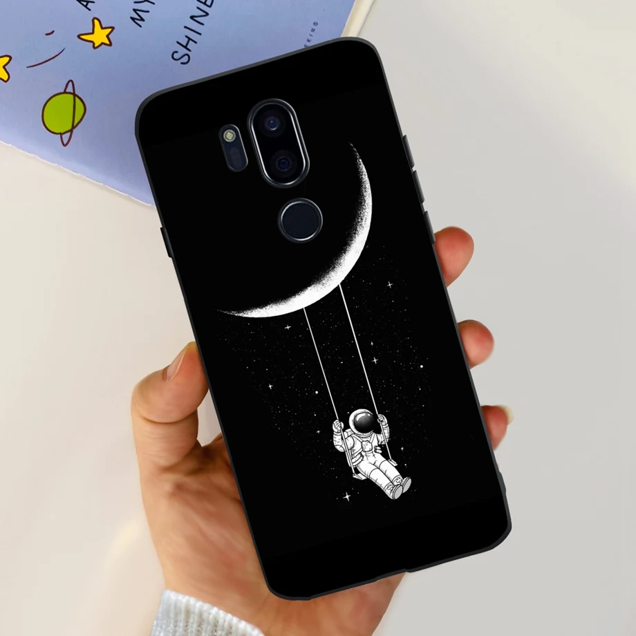 Vetro temperato a copertura totale premium per LG G7 ThinQ