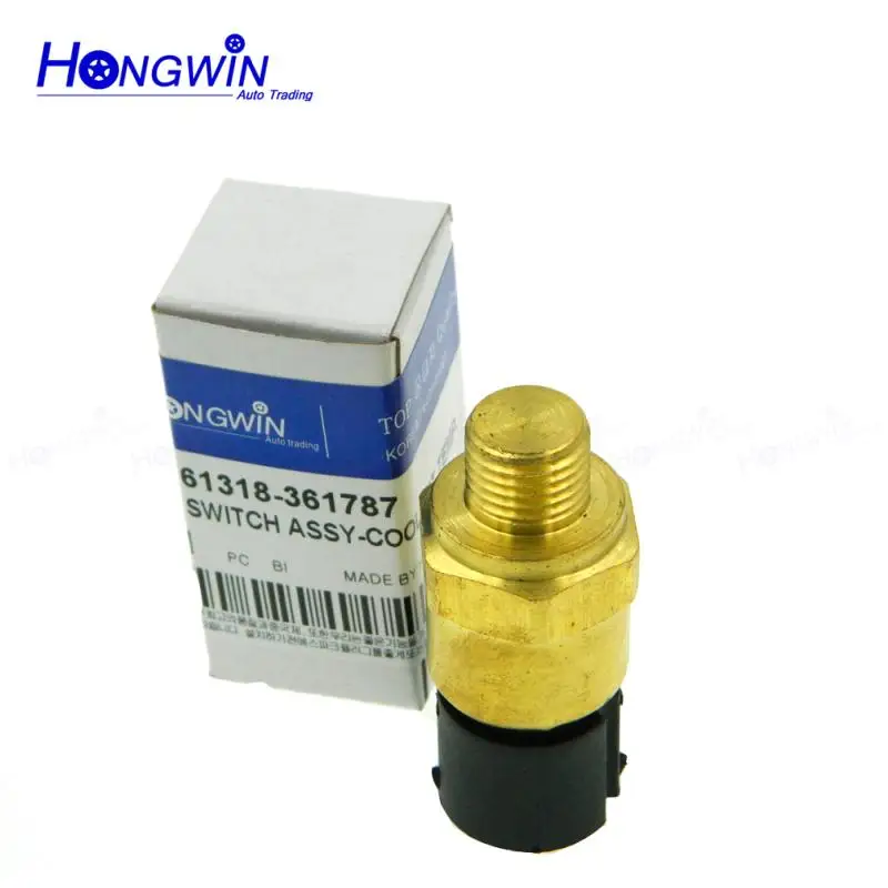 61318-361787 61318361787 61311378073 Coolant Temperature Switch/ Fan Switch For BMW-318i 318ti Z3 1995 1996 1997