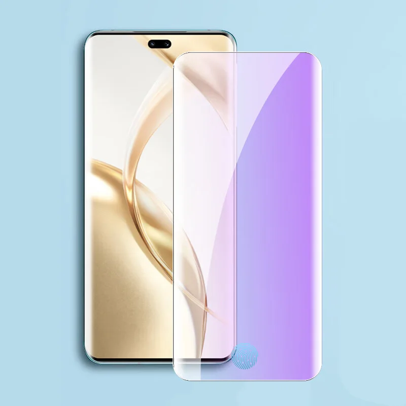 VETRO TEMPERATO WIGENTO Protezione in per Honor 300 Pro / 300 Ultra | Antigraffio - Facile installazione