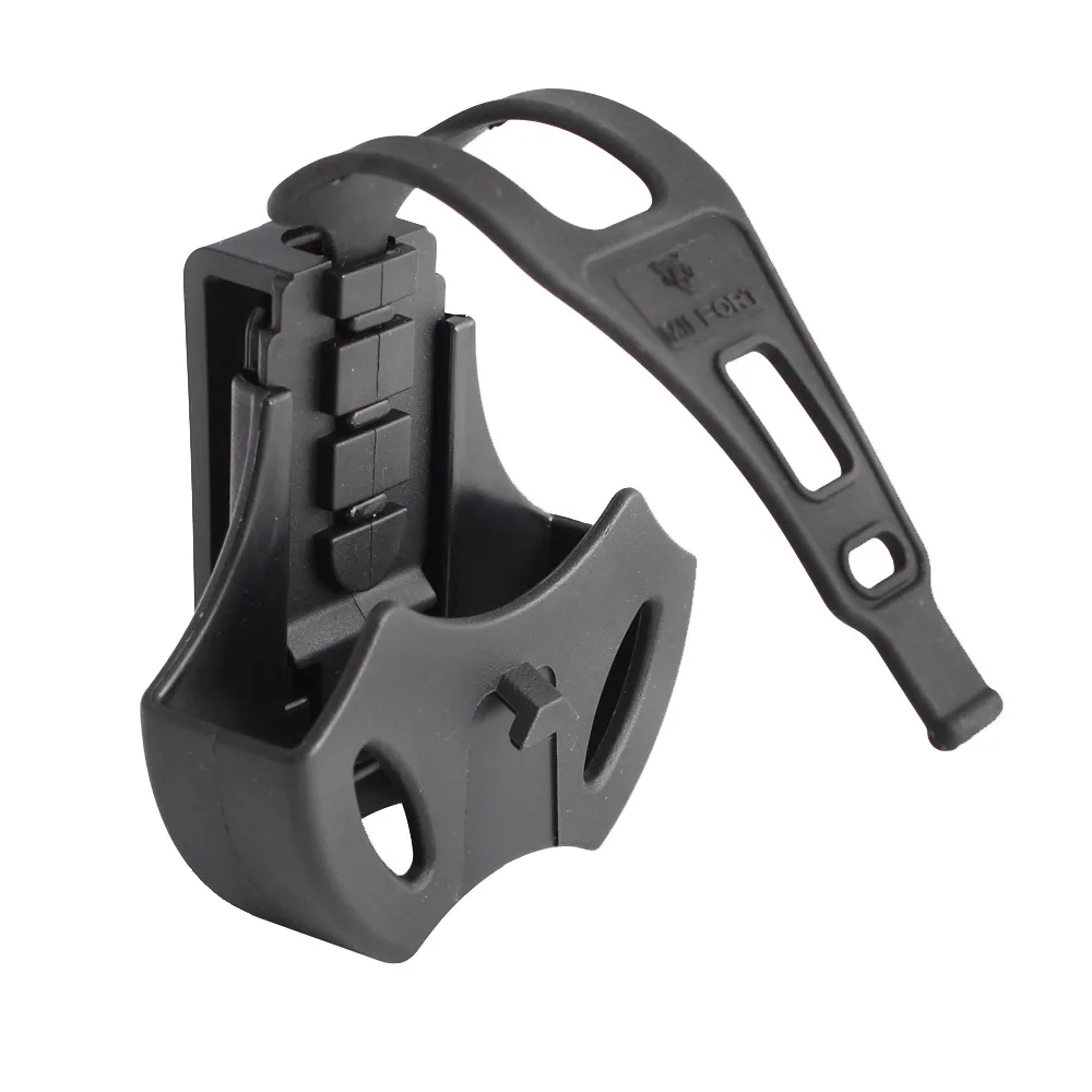Concealed Carry Handcuff Holder Molle Pouch for Hunting and Outdoor Use