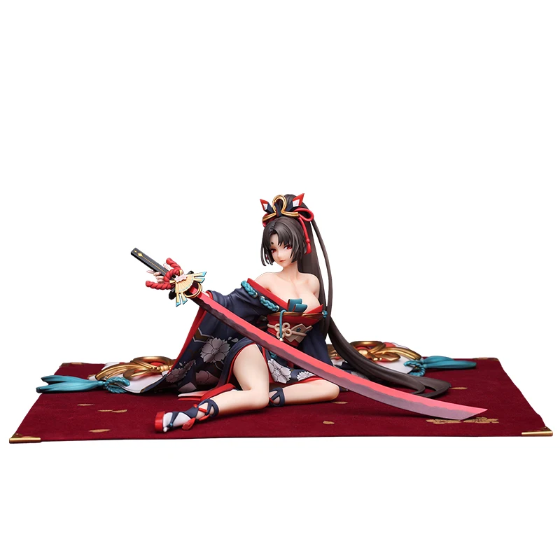

100% Original Anime Myethos Onmyoji Demon Swordsman Hand-made Ornament Spot