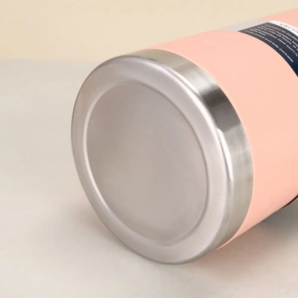 2L Thermal Water Bottle Portable with Handle Coffee Travel Mug Large Capacity Stainless Steel Outdoor Insulated Mug Gym Use