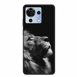 Cartoon Luxury Silicone TPU Soft Back Cover for -ZTE Blade V40 Vita (G08.CH.85)