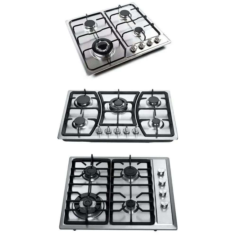 Gas Stove Gas Stove Head Head Sliver Concave Cooking Tool Kitchen Tool Burner Heads Accessories