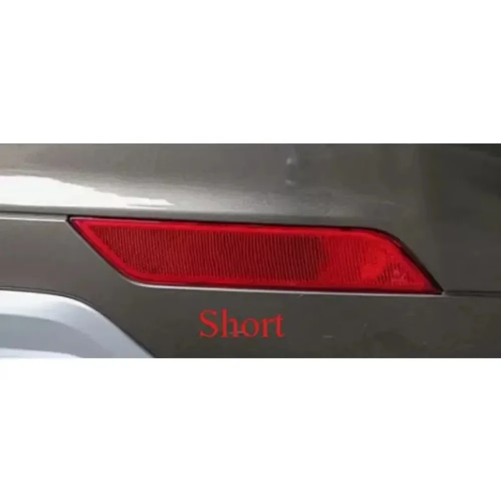 Achterlicht reflector bumper 3V5945105