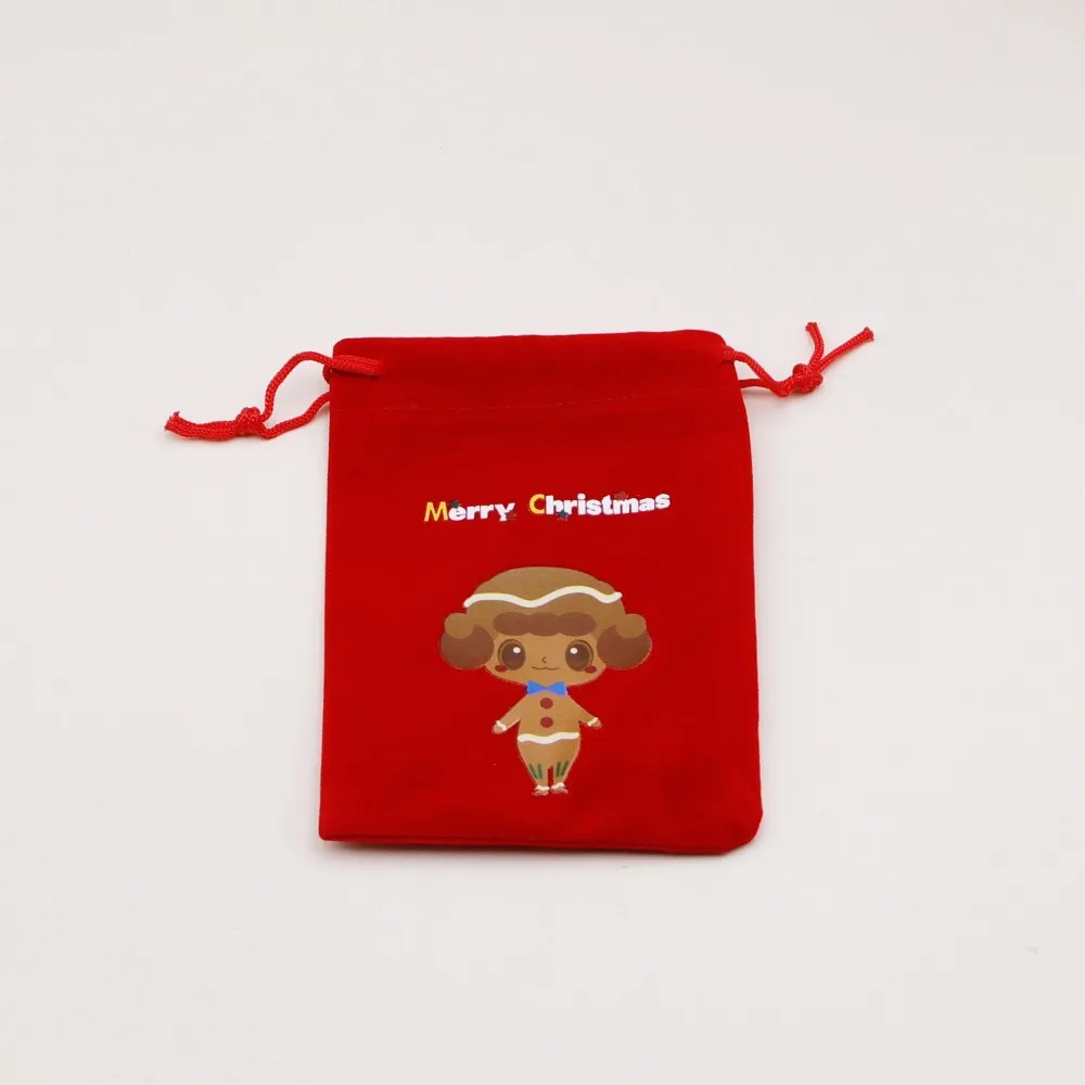 20 Pack Velvet Drawstring Bags - Small Jewelry Gift Pouches For Wedding Party Favors