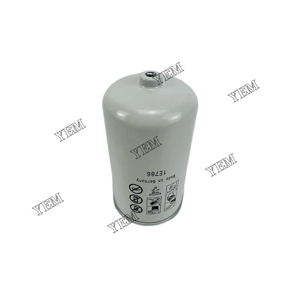 

New D1803 Filter Element 1E786-43060 For Kubota Engine