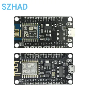 ESP8266 Port szeregowy moduł Wifi NodeMCU Lua V3 Internet rzeczy płyta rozwojowa TYPE-C interfejs Micro USB CH340