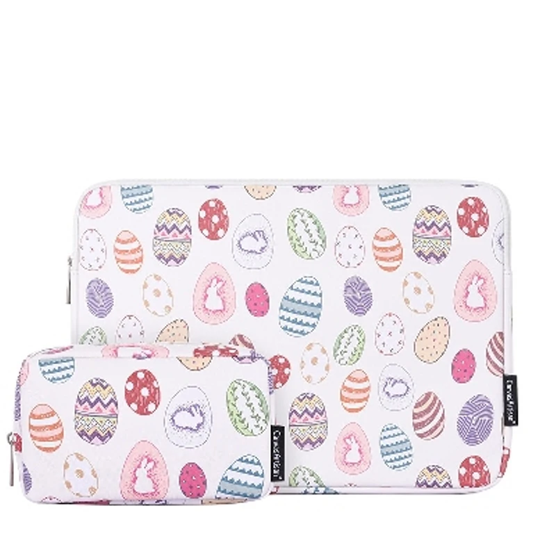

laptop sleeve bag cute fashion women 13 13.3 14 15.6 inch for macbook air pro16 M1dell Inspiron huawei Yoga IdeaPad notebook bag